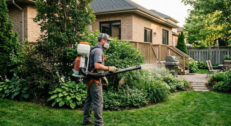 Fly Pest Control in Mckinney, TX