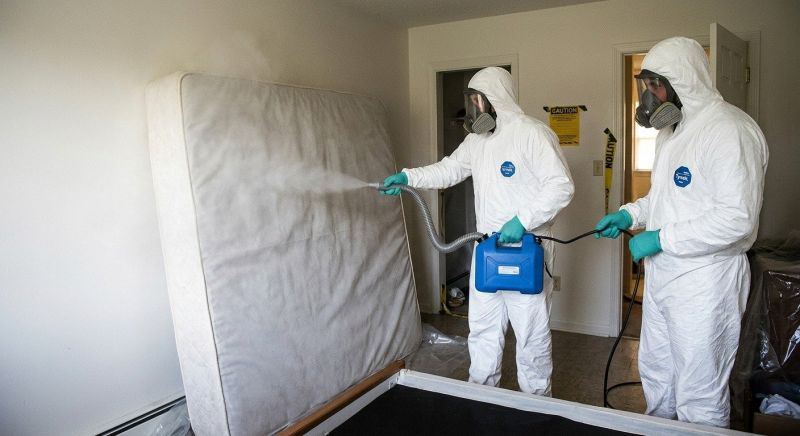 Fumigation Service in Marietta, GA