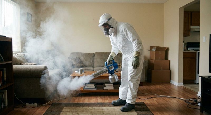 Pest Fumigation Service in Cumming, GA