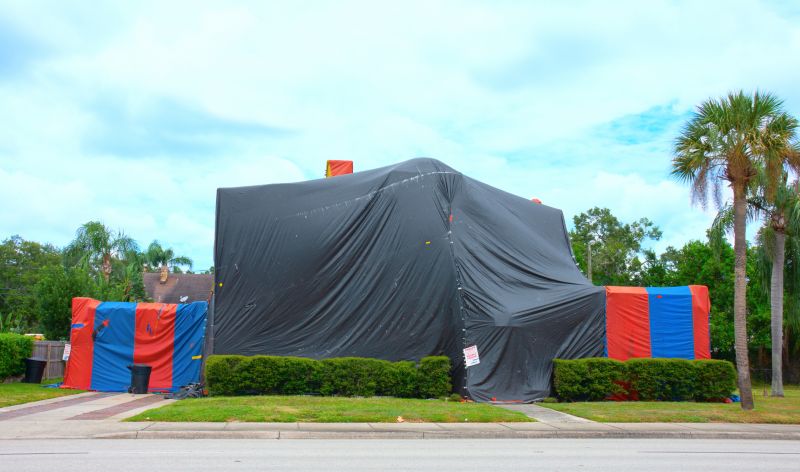 Residential Fumigation in Toledo, OH