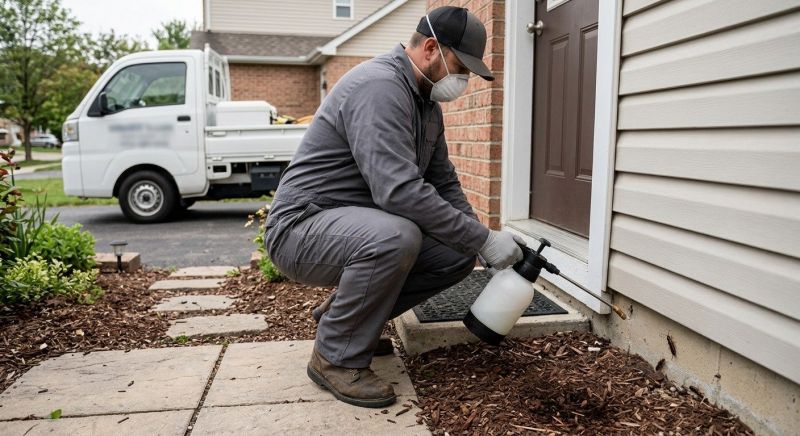 Bug Removal Service in Katy, TX