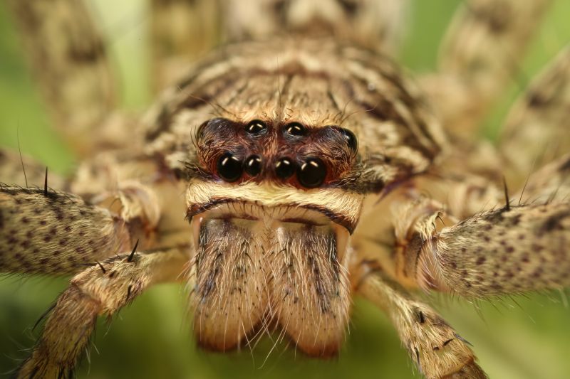 Cross Spider Extermination in Mckinney, TX