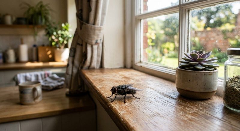 Fly Pest Control in Katy, TX