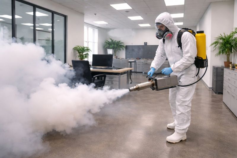 Fumigation Service in Davis County, UT