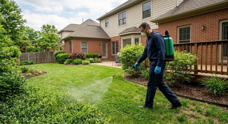 Insect Control Service in Arlington, TX