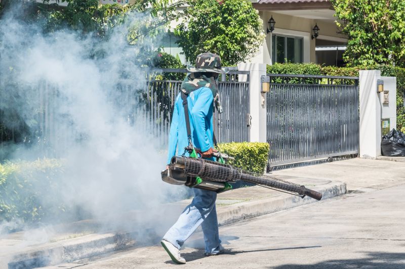 Residential Fumigation in San Antonio, TX