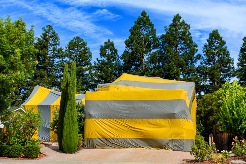 Tent Fumigation in Madison, WI