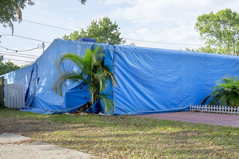 Tent Fumigation in Gwinnett County, GA