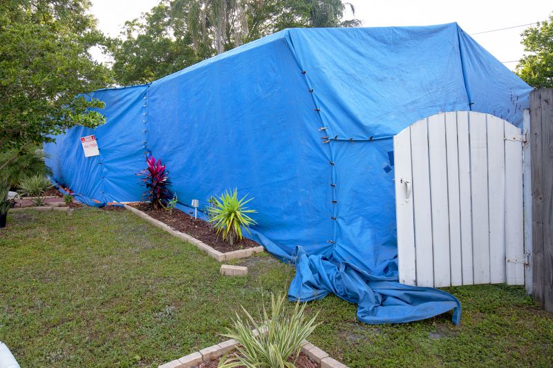 Termite Tenting in Santa Fe, NM
