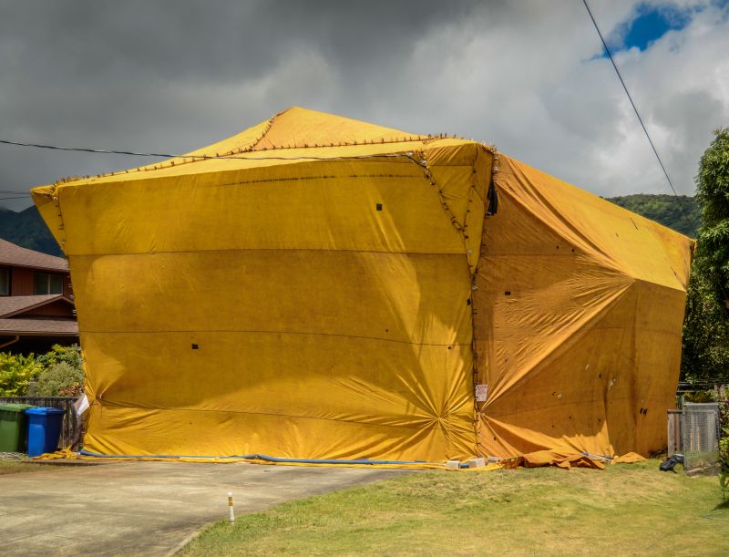 Termite Tenting in Winston Salem, NC