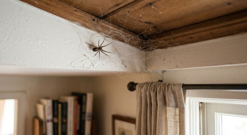 Trapdoor Spider Removal in Denton, TX