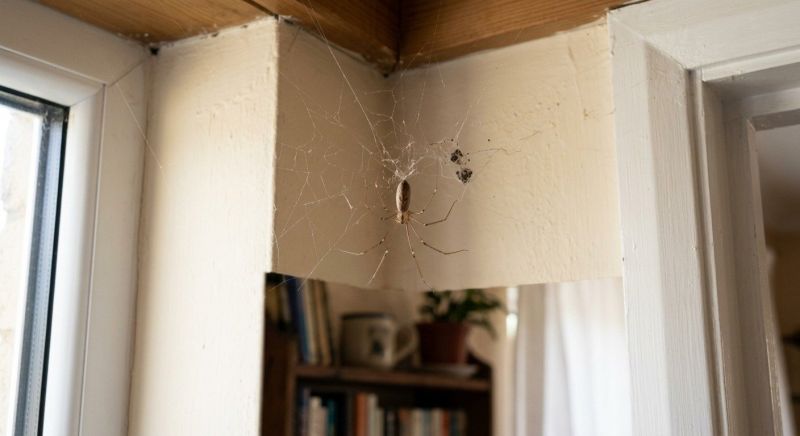 Trapdoor Spider Removal in New Braunfels, TX
