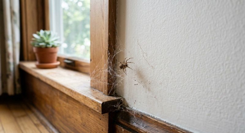 Wolf Spider Removal in Mckinney, TX